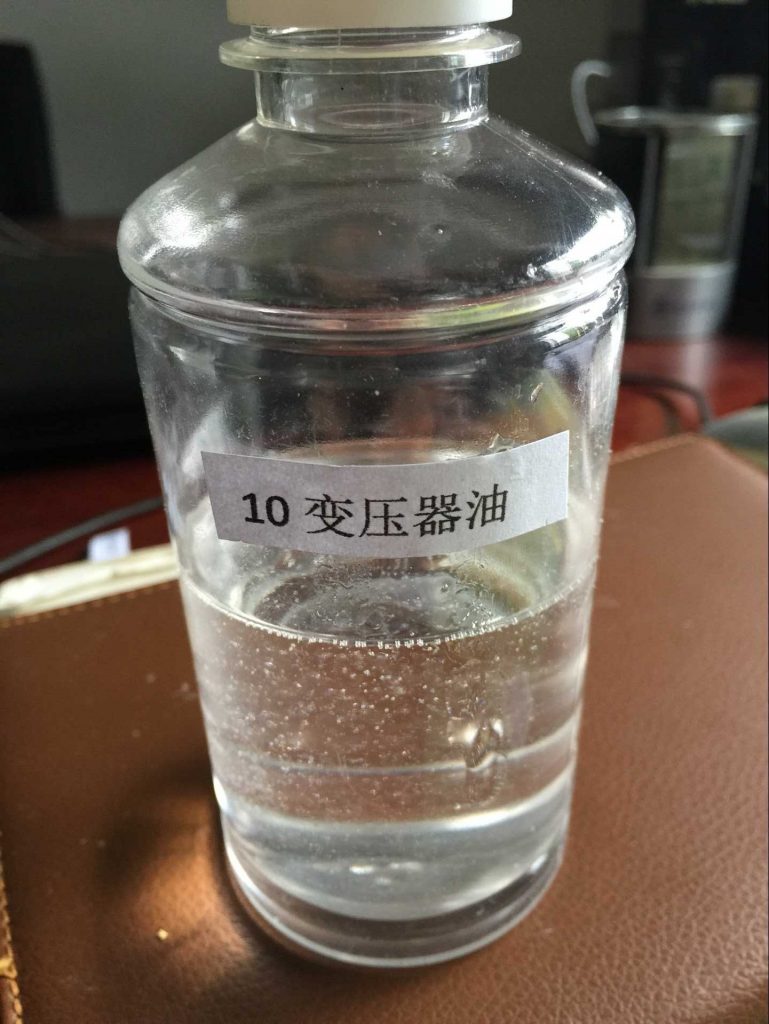 变压器油可以代替液压油吗？‌